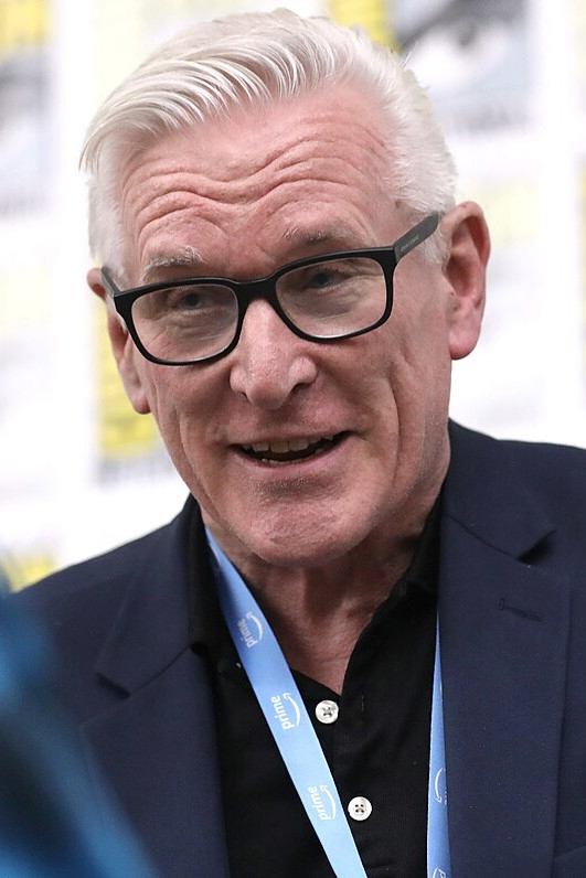 et billede af Martin Olson