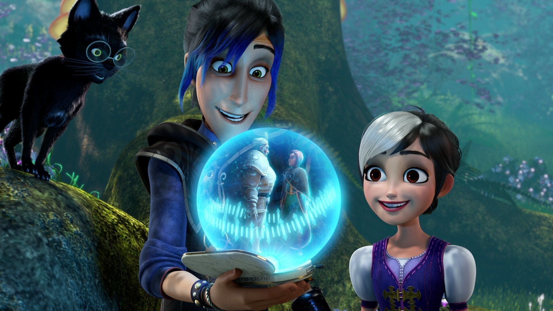 Magos: Relatos de Arcadia