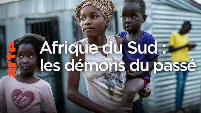 Le Dessous des cartes - Afrique du Sud : les démons du passé