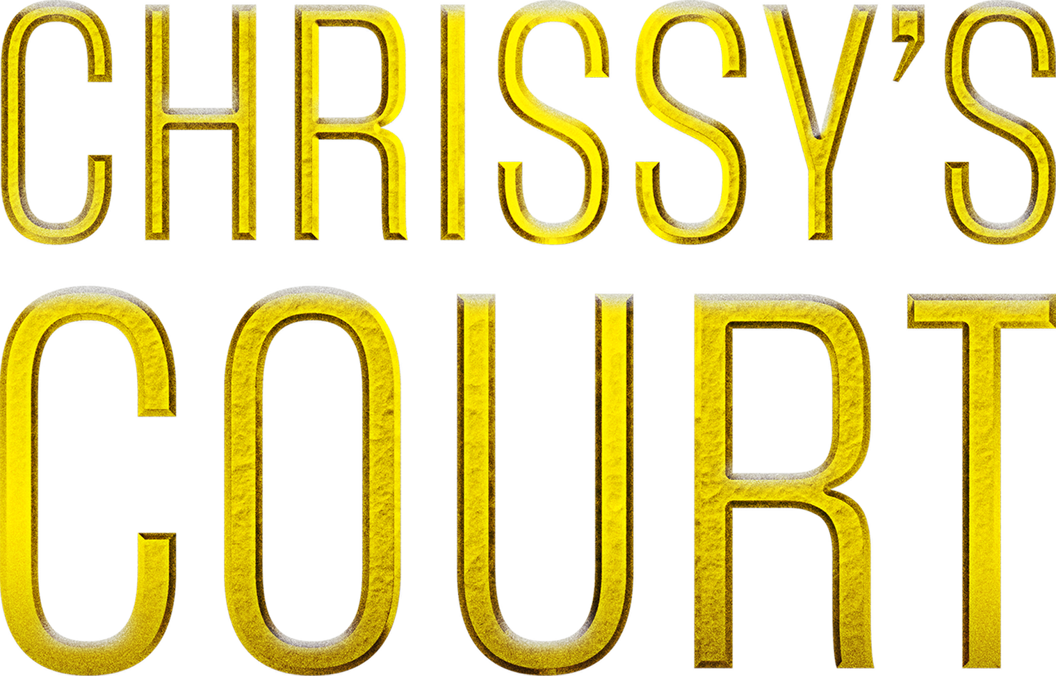 Chrissy's Court Logo