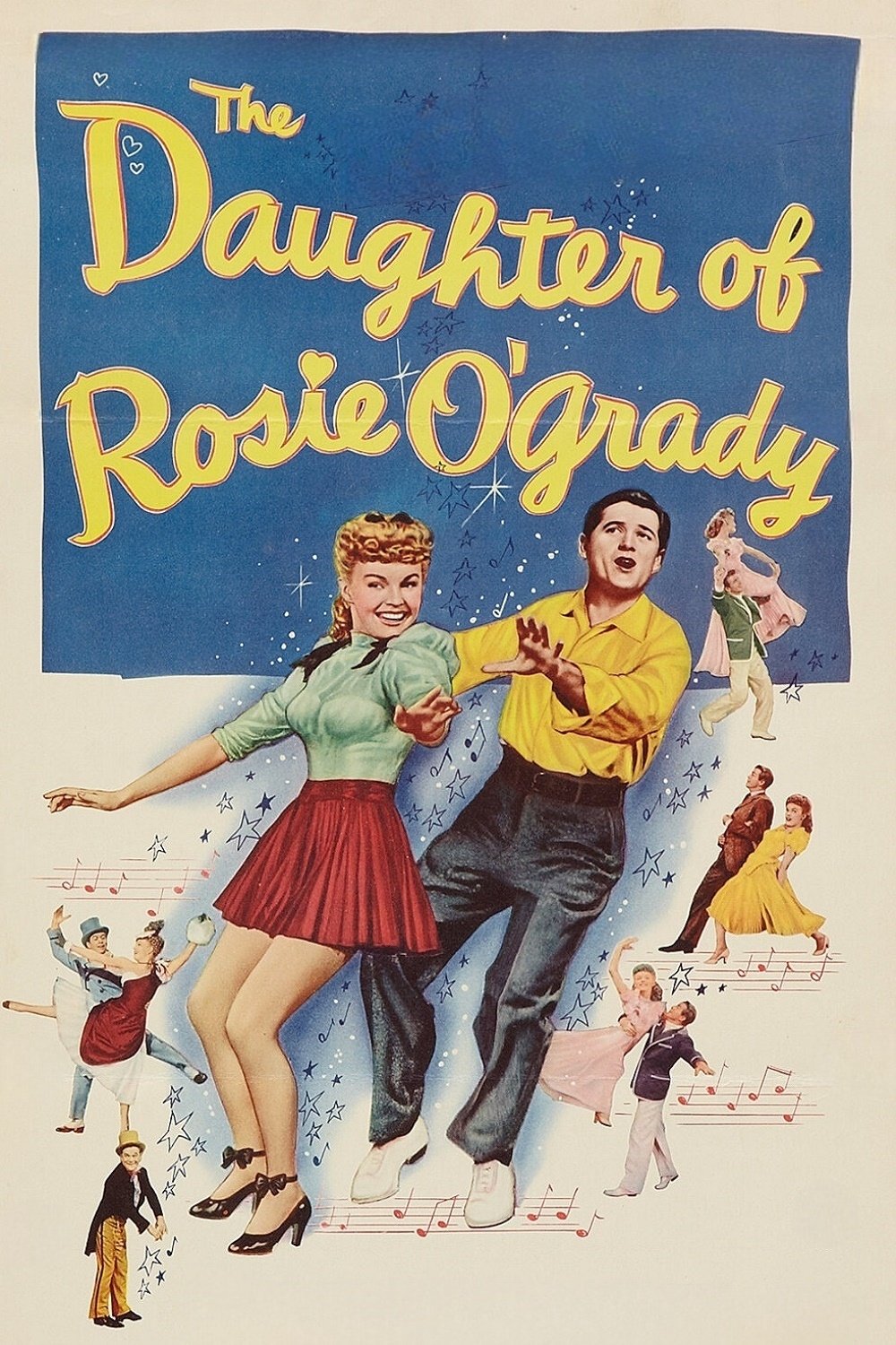 The Daughter of Rosie O'Grady