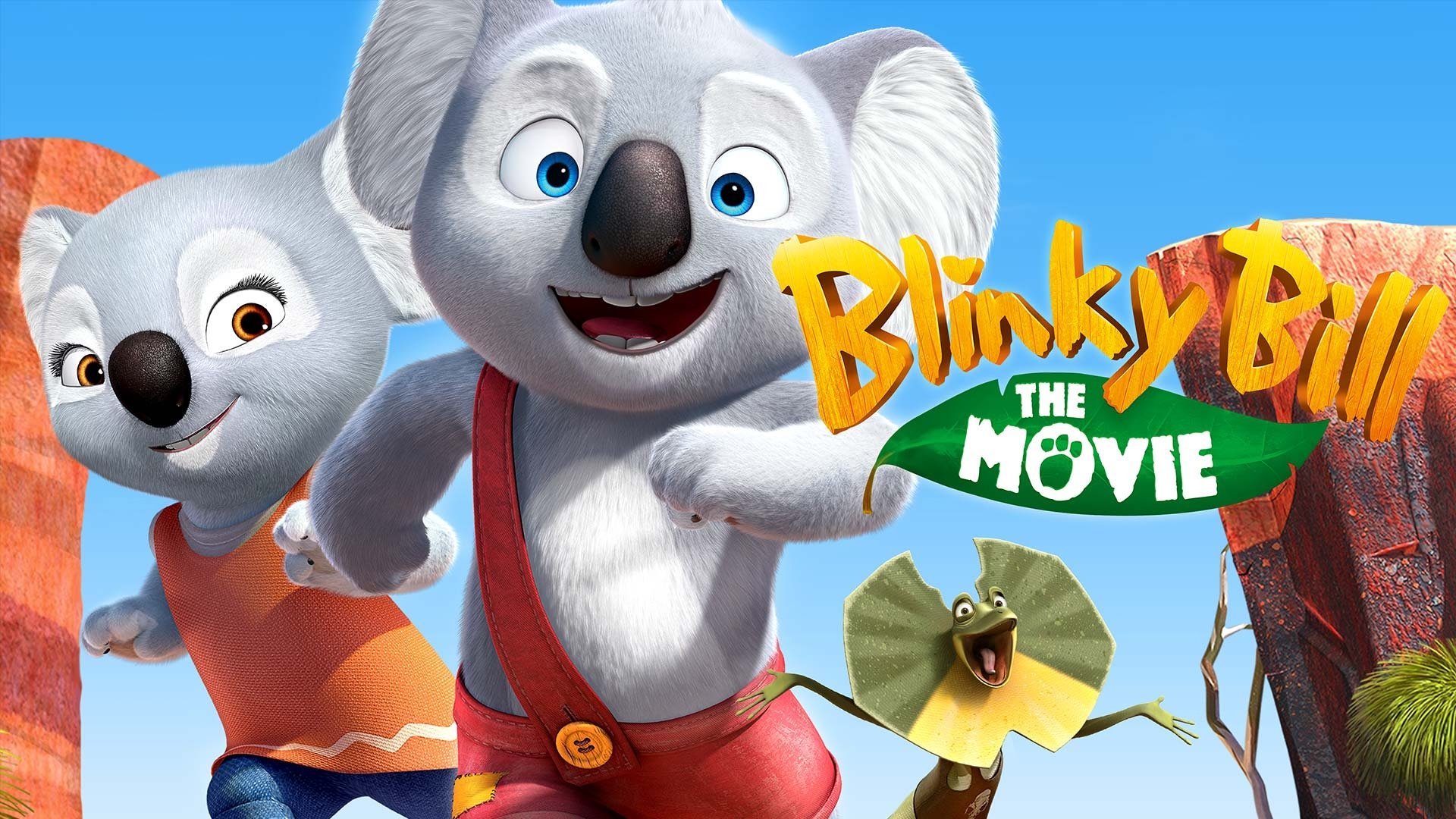 Blinky Bill the Movie (2015)