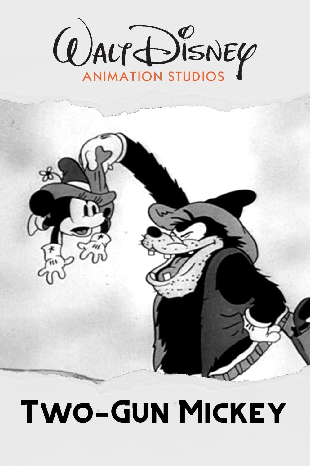 Two-Gun Mickey