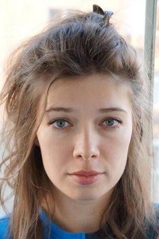 et billede af Alexandra Pirici