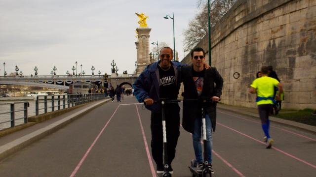 Thumbnail for Paris With Lewis Hamilton Season 1 Episode 7