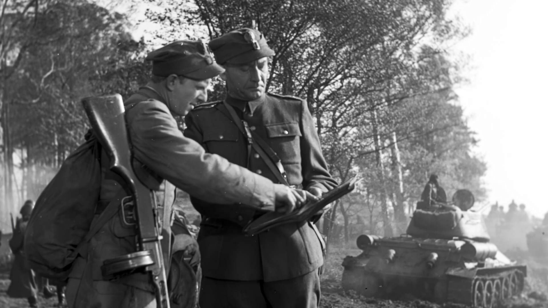 Cross of Valor (1959)
