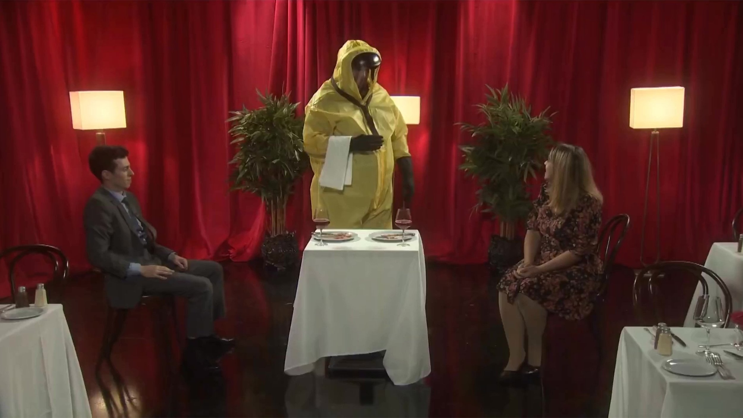The Goes Wrong Show
