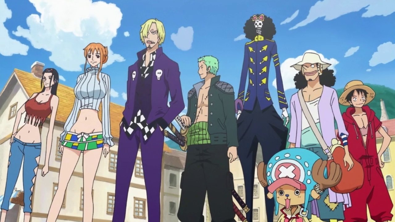 One piece - Episodio di Rufy: Avventura sull'isola Hand (2012)