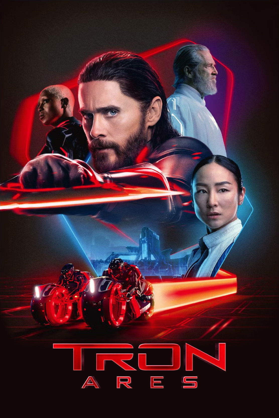 Highlight from TRON: Ares