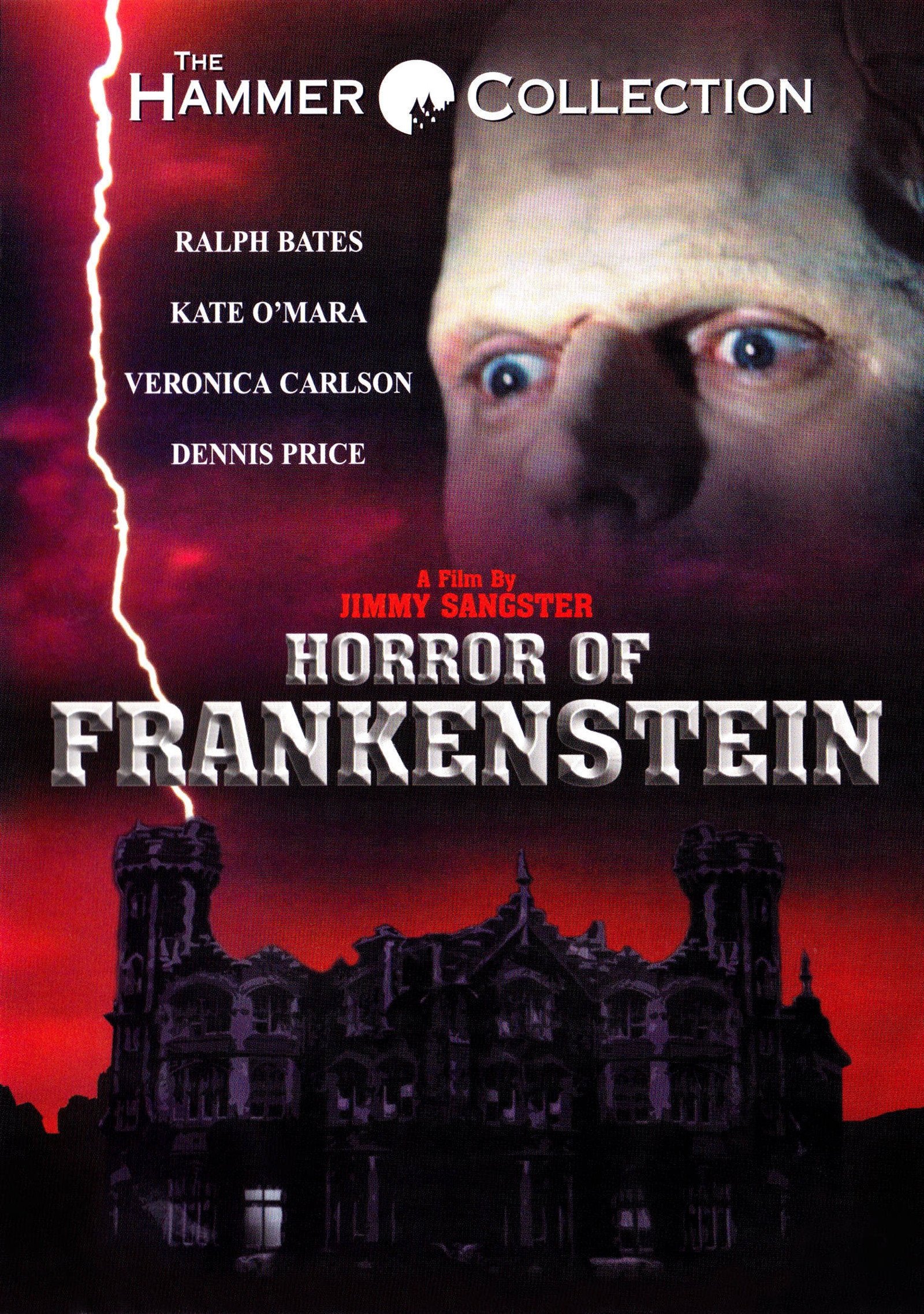 The Horror of Frankenstein