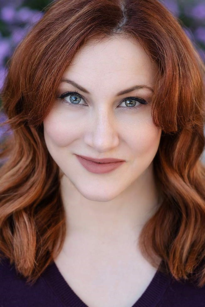 et billede af Elissa Wagner