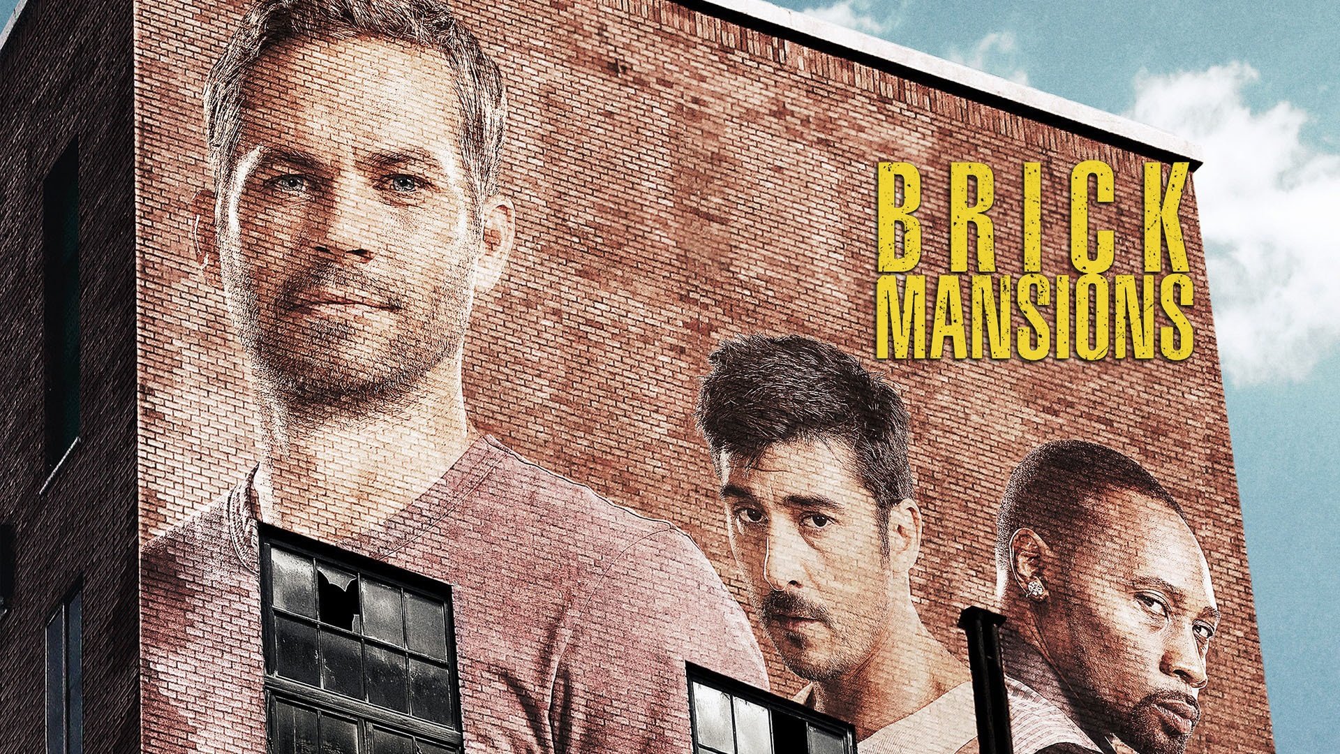 Brick Mansions. Najlepszy z najlepszych