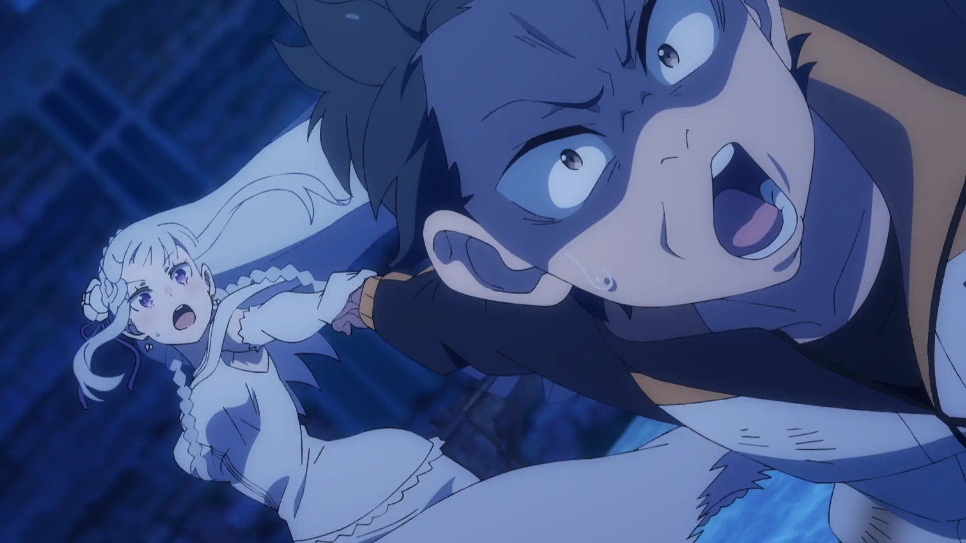 Re:Zero kara Hajimeru Isekai Seikatsu 3 Dublado Episódio 10