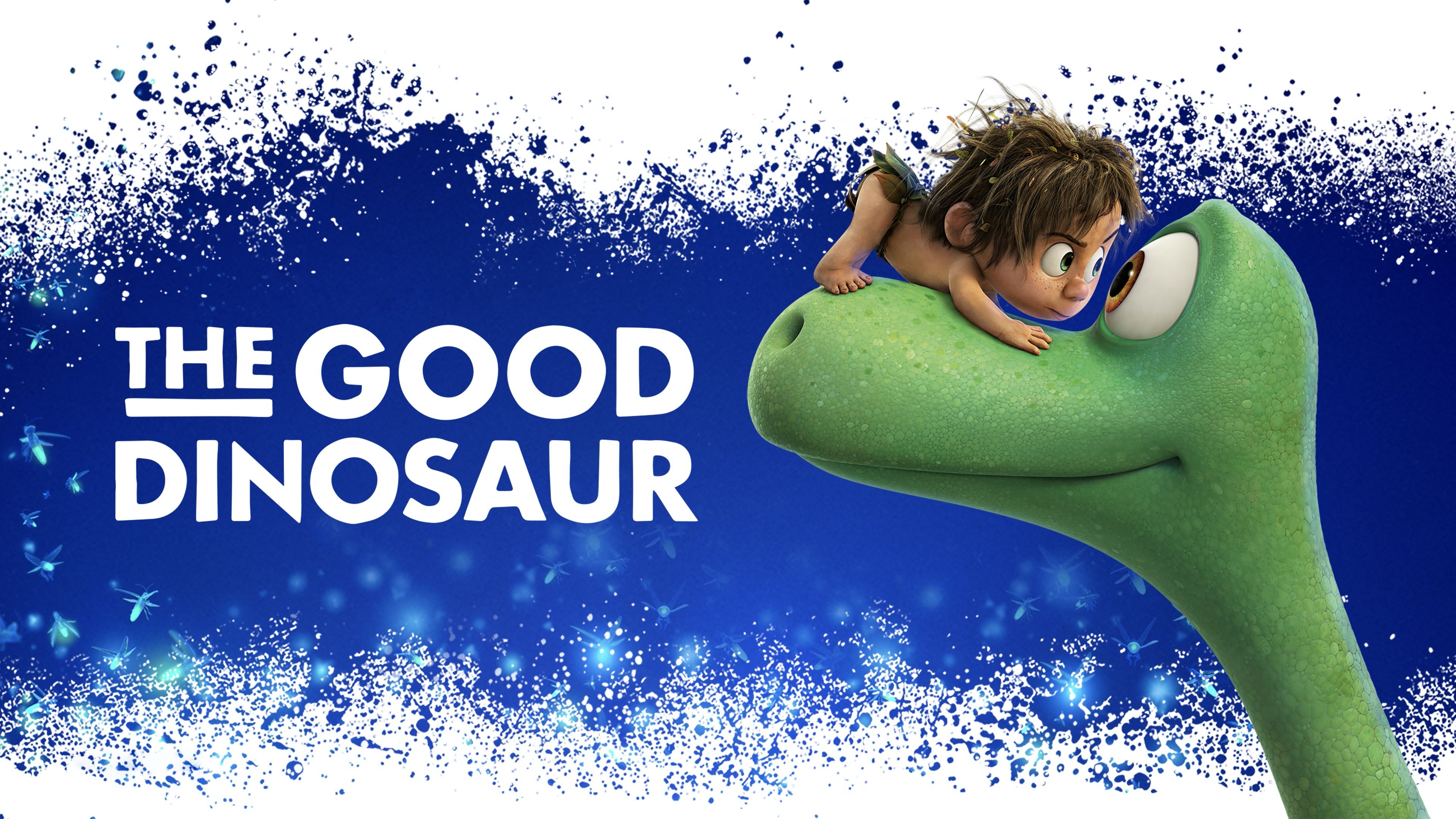 The Good Dinosaur (2015)