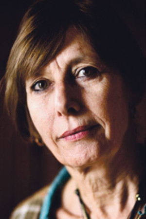 et billede af Iben Nagel Rasmussen