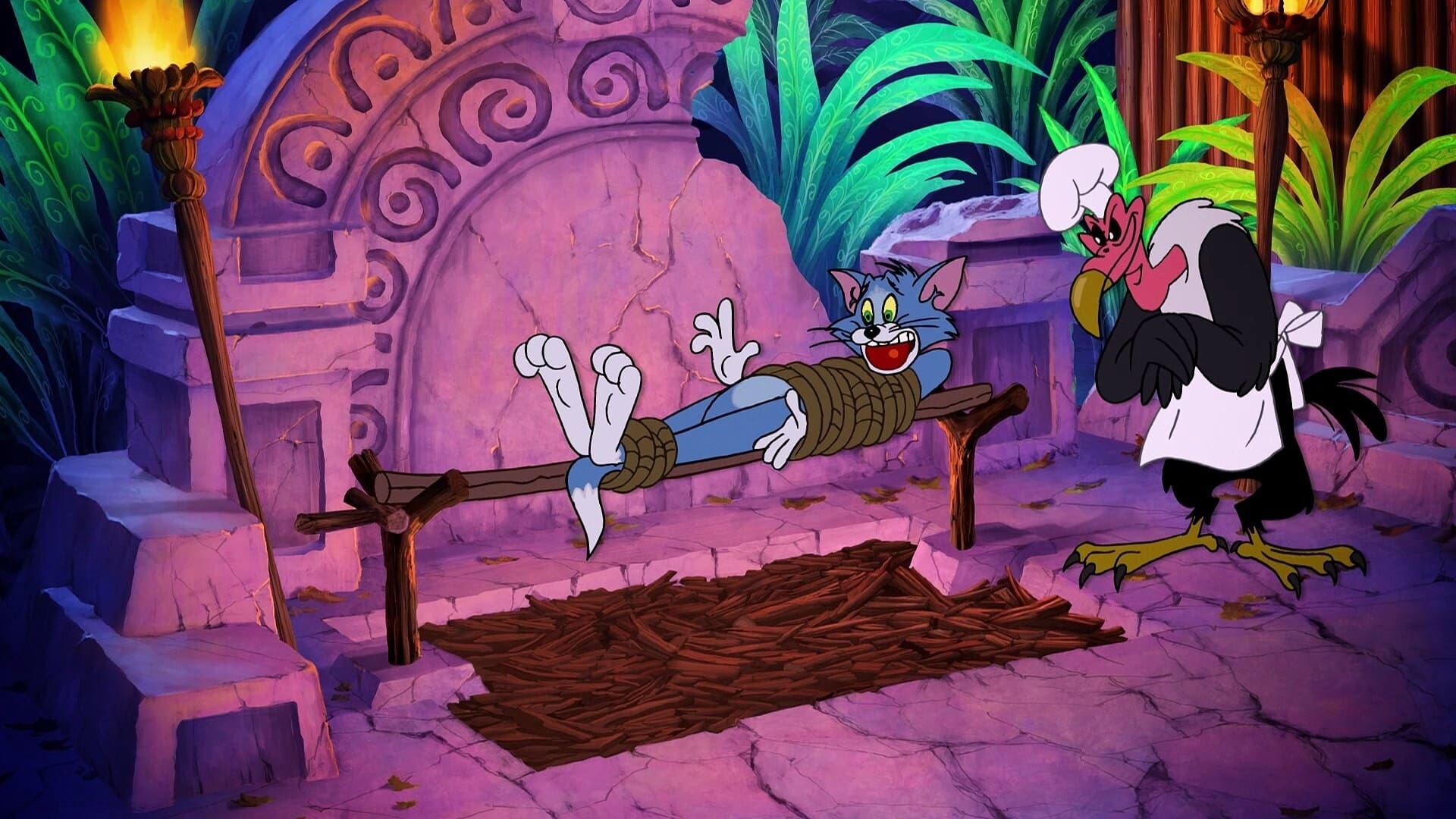 Tom és Jerry Óz birodalmában (2016)