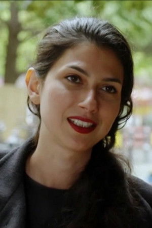 et billede af Hoda Taheri