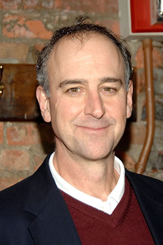 et billede af Michael Countryman