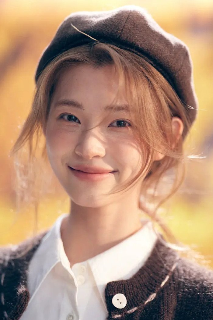 et billede af Zhong Chenyao