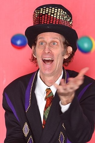 et billede af Eddy Rice Jr.