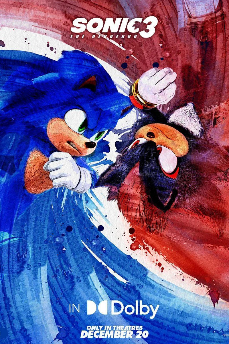 Sonic the Hedgehog 3