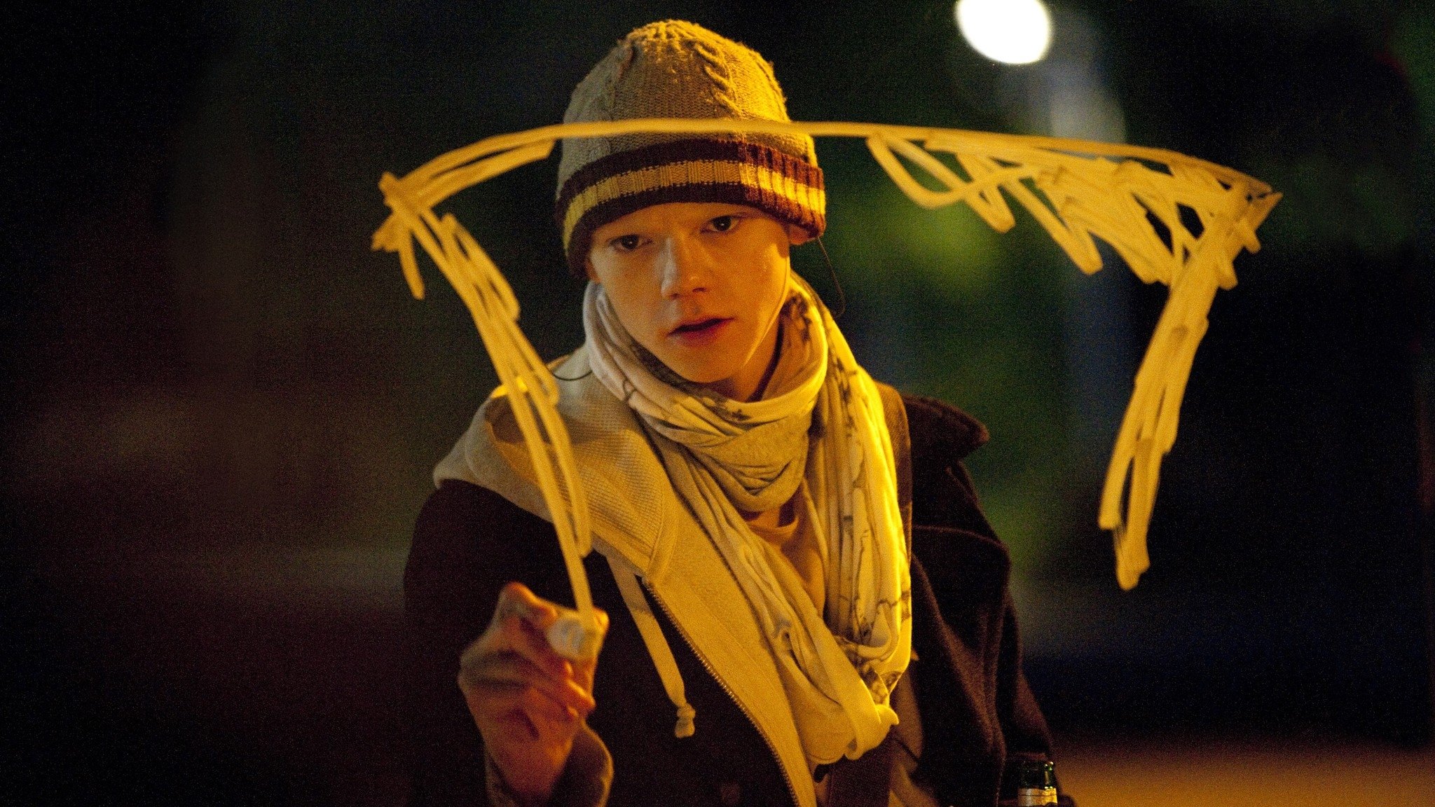 Death of a Superhero (2011)