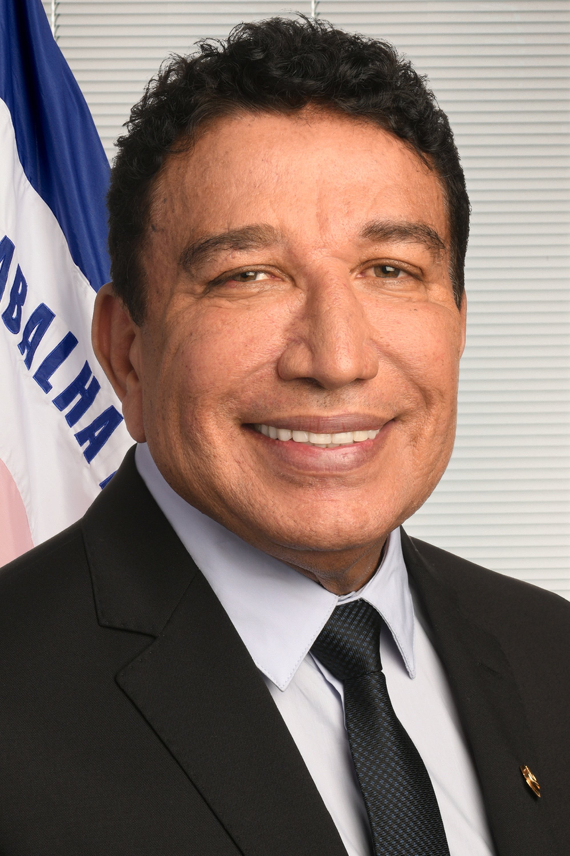 et billede af Magno Malta