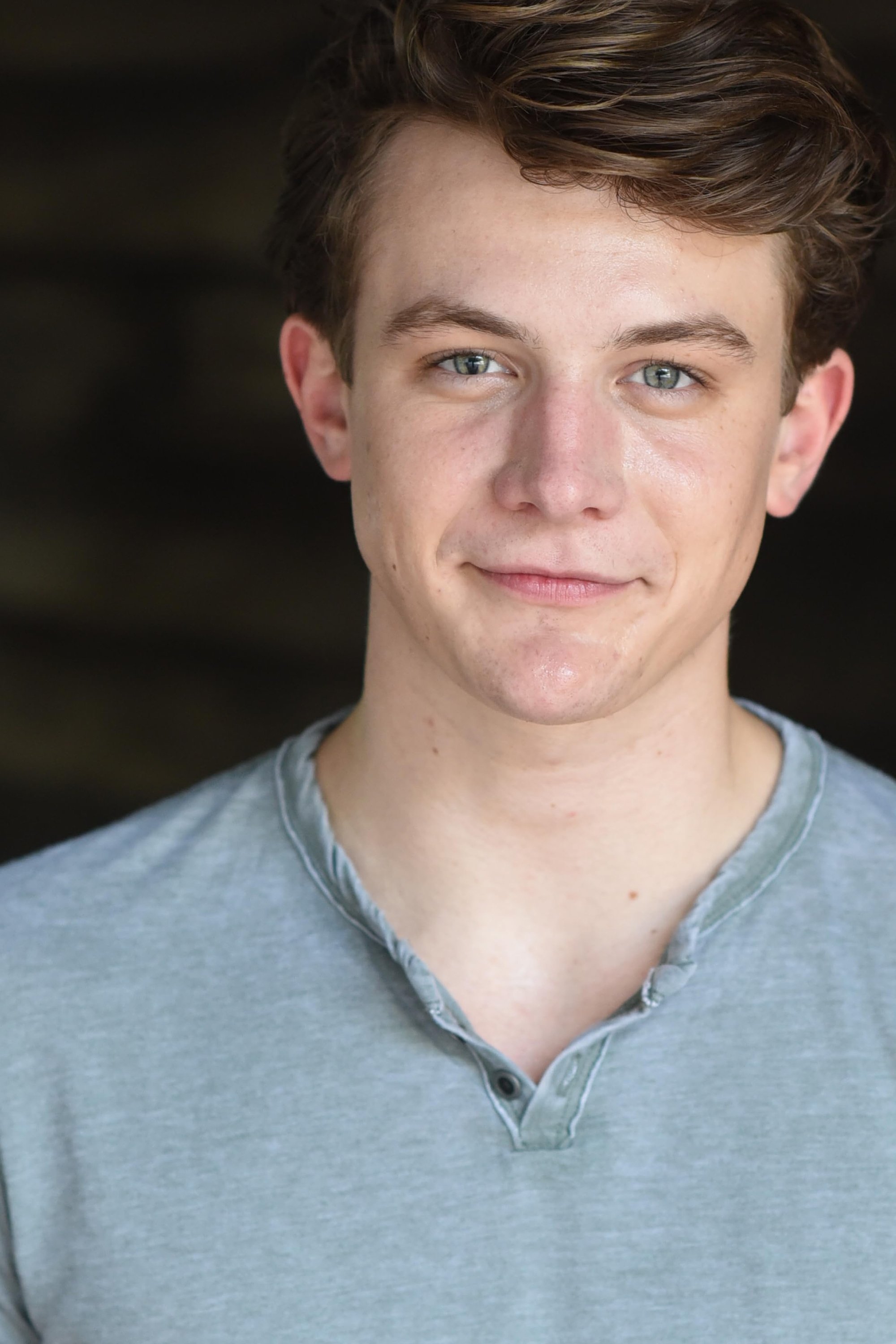 et billede af Alec Zais