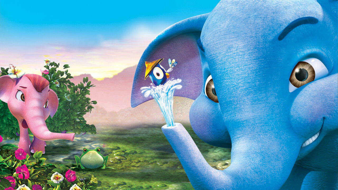The Blue Elephant (2006)