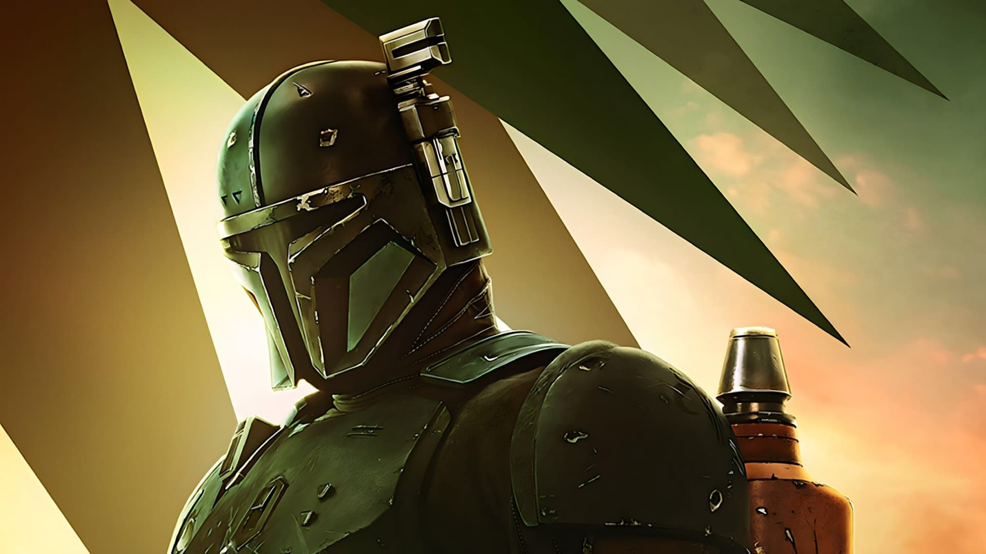 The Mandalorian