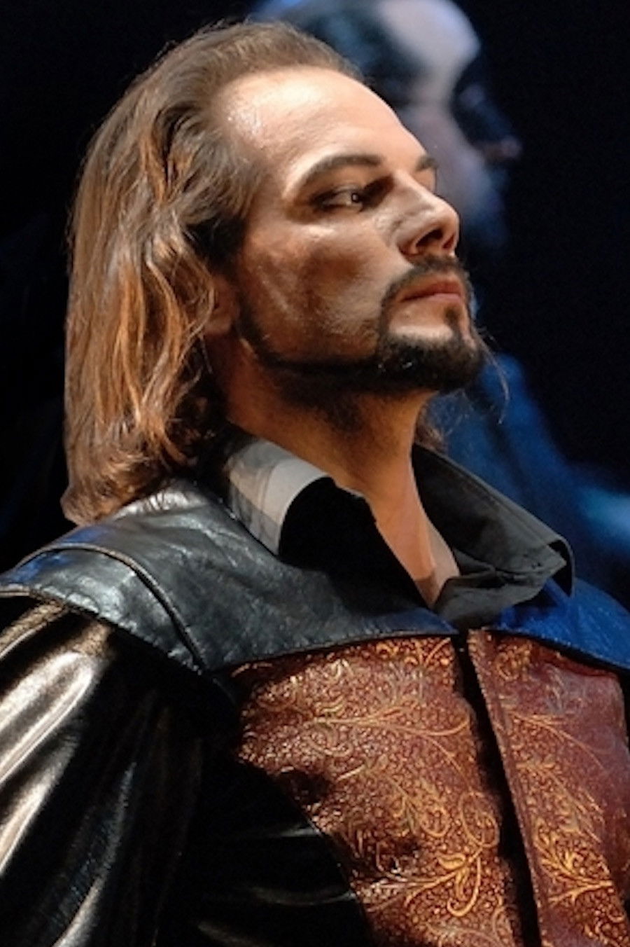 et billede af Vicenç Esteve