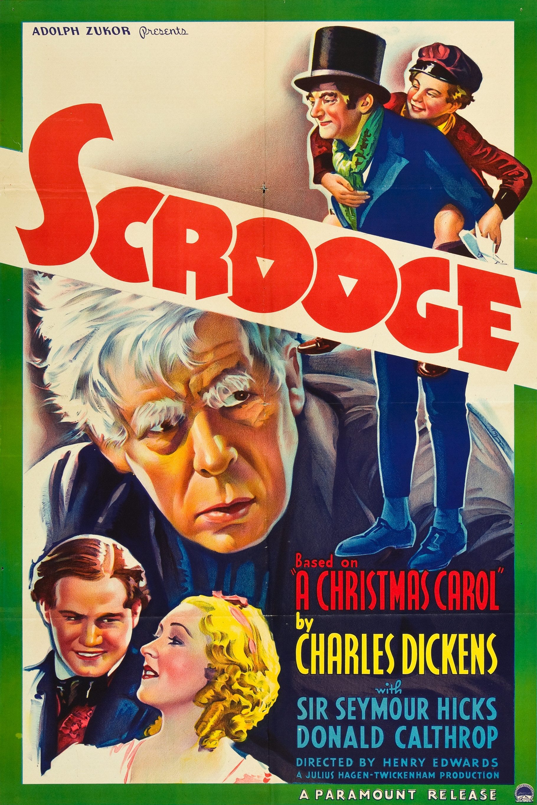 Scrooge