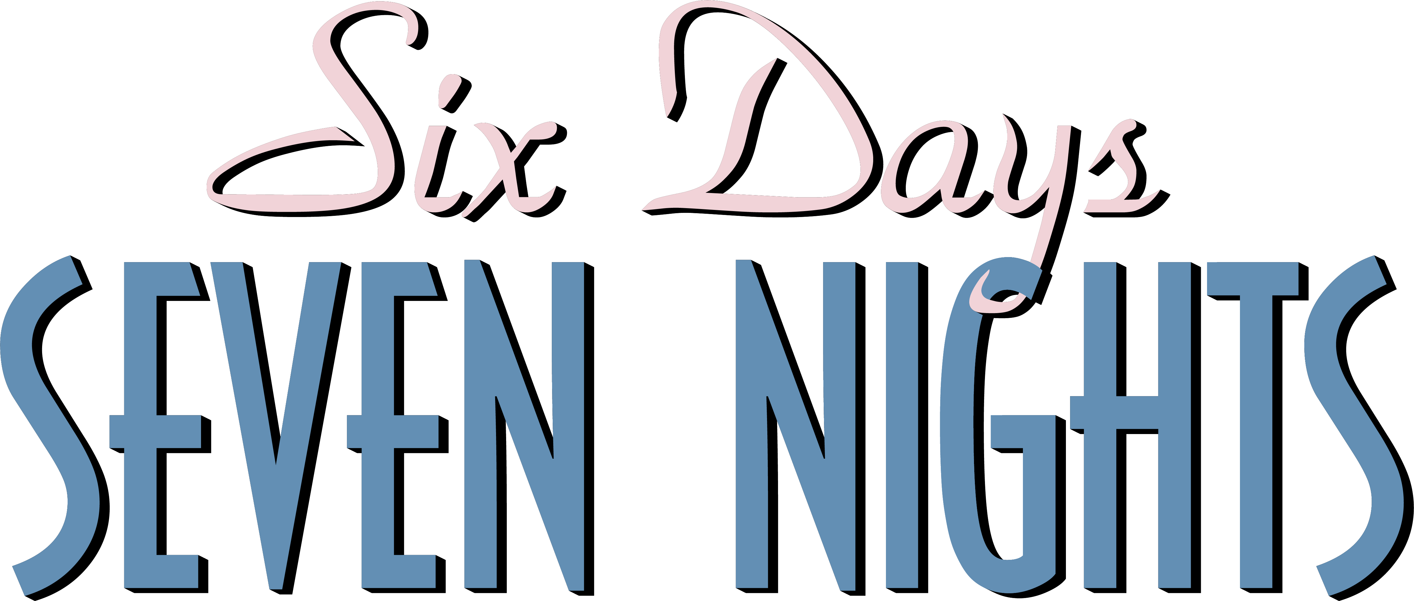 Six Days Seven Nights