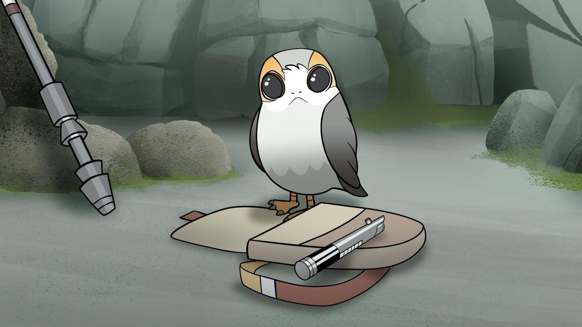 Star Wars: Forces of Destiny