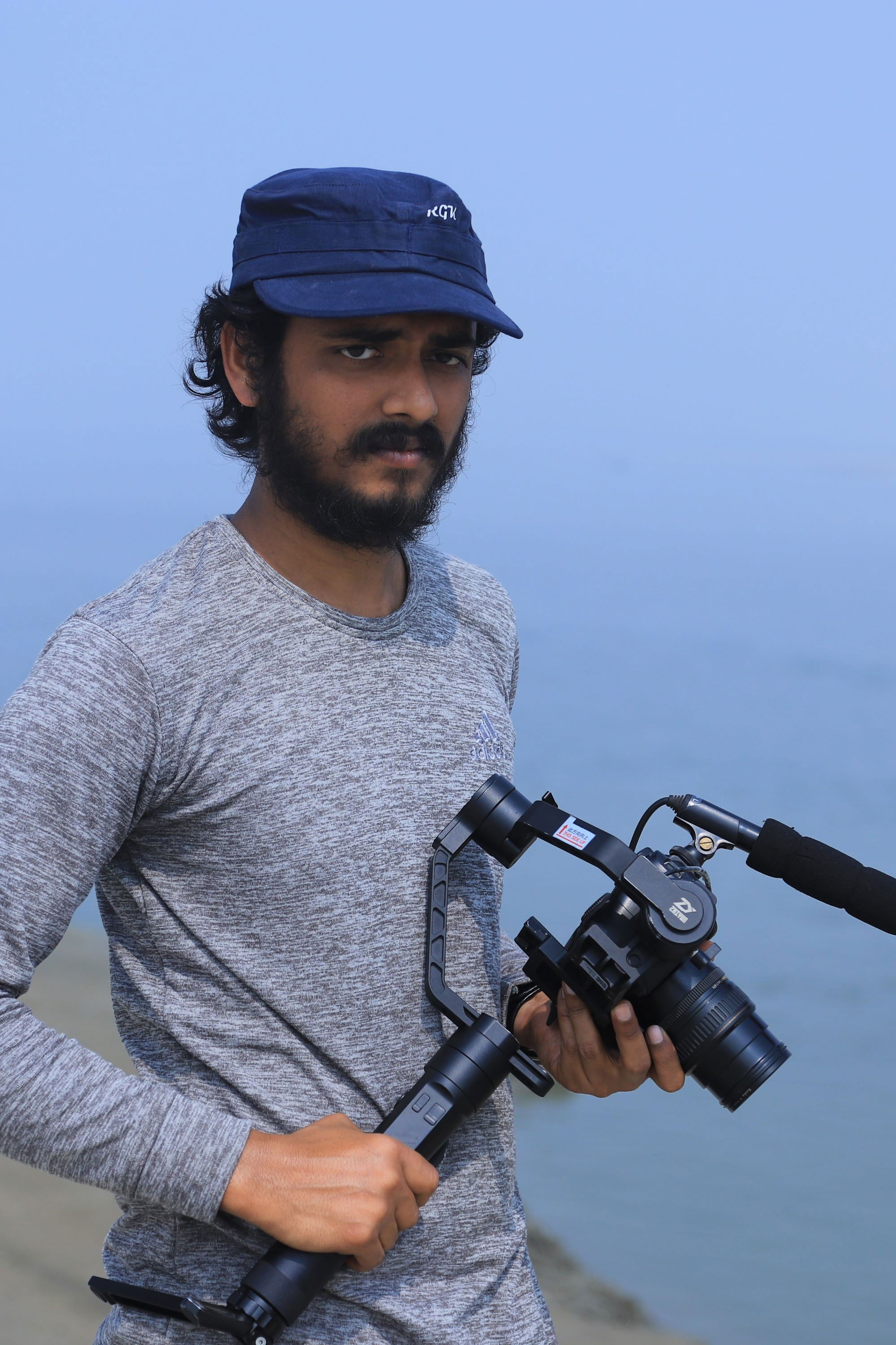 et billede af Monowar Jahan Roni