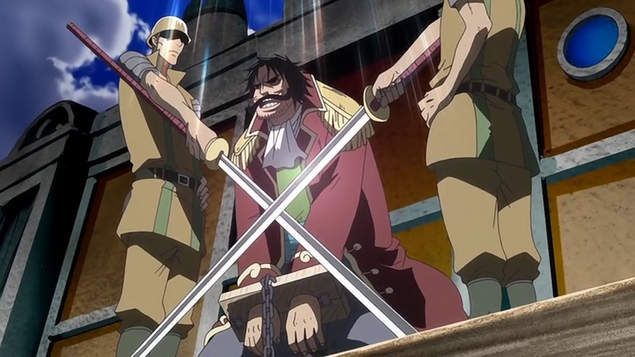 One Piece: Strong World Episodio 0