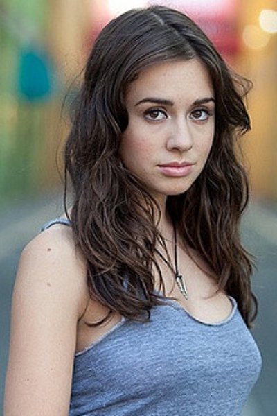 et billede af Heather Tocquigny