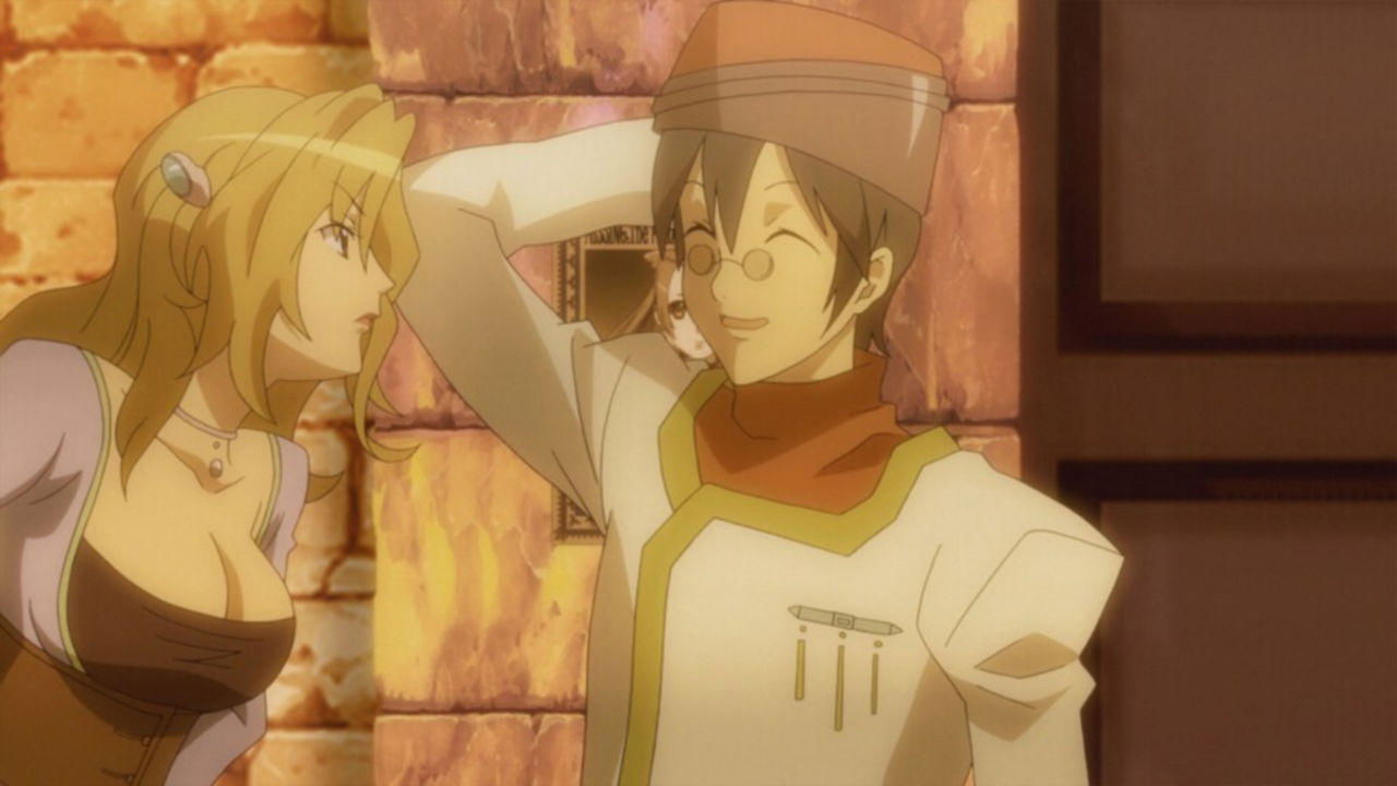 Thumbnail for Chapter of Determination Season 1 Episode 4