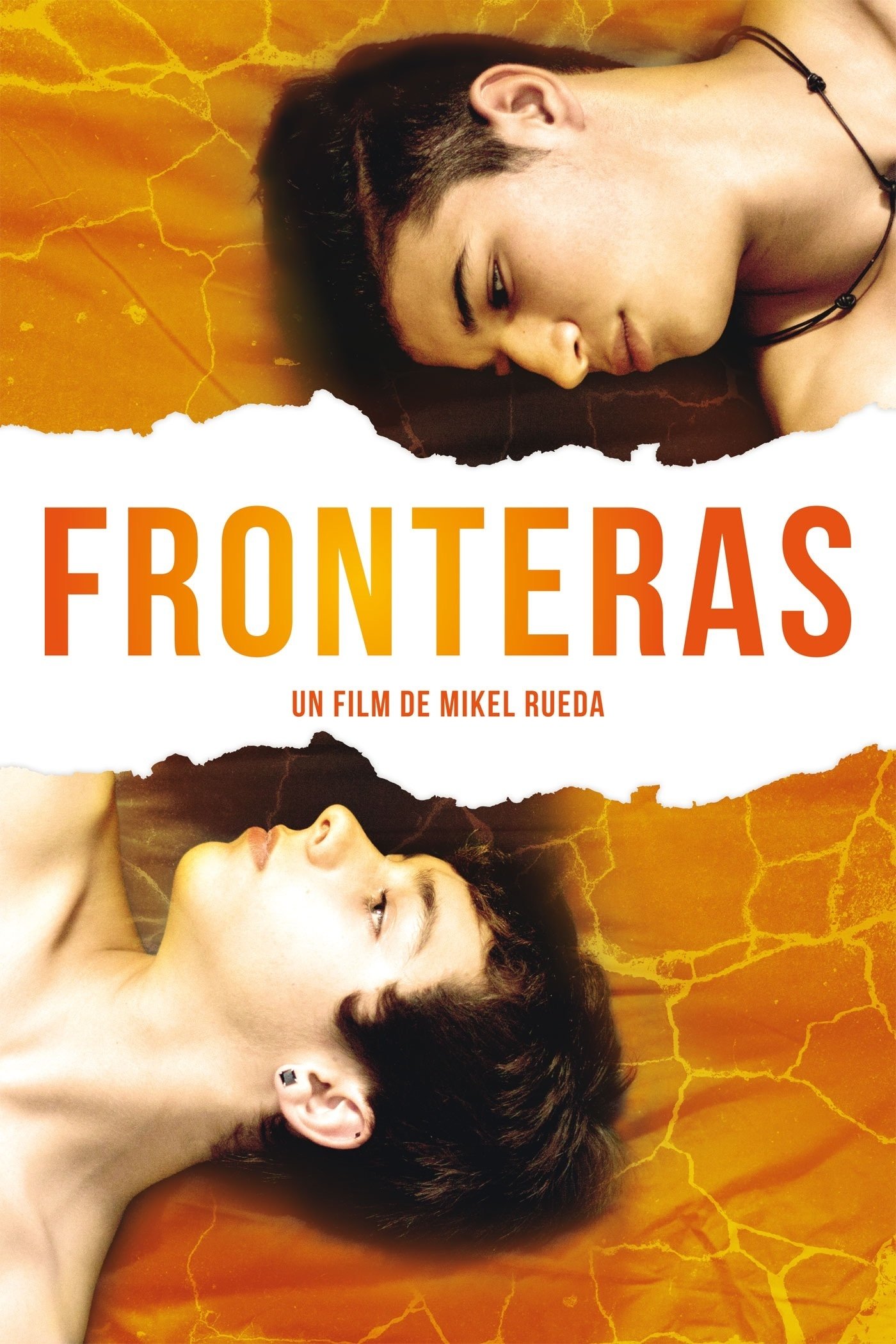 Affiche du film Fronteras 831