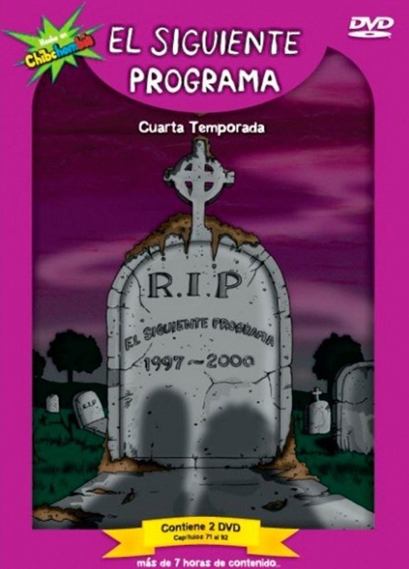 El siguiente programa - Season 4