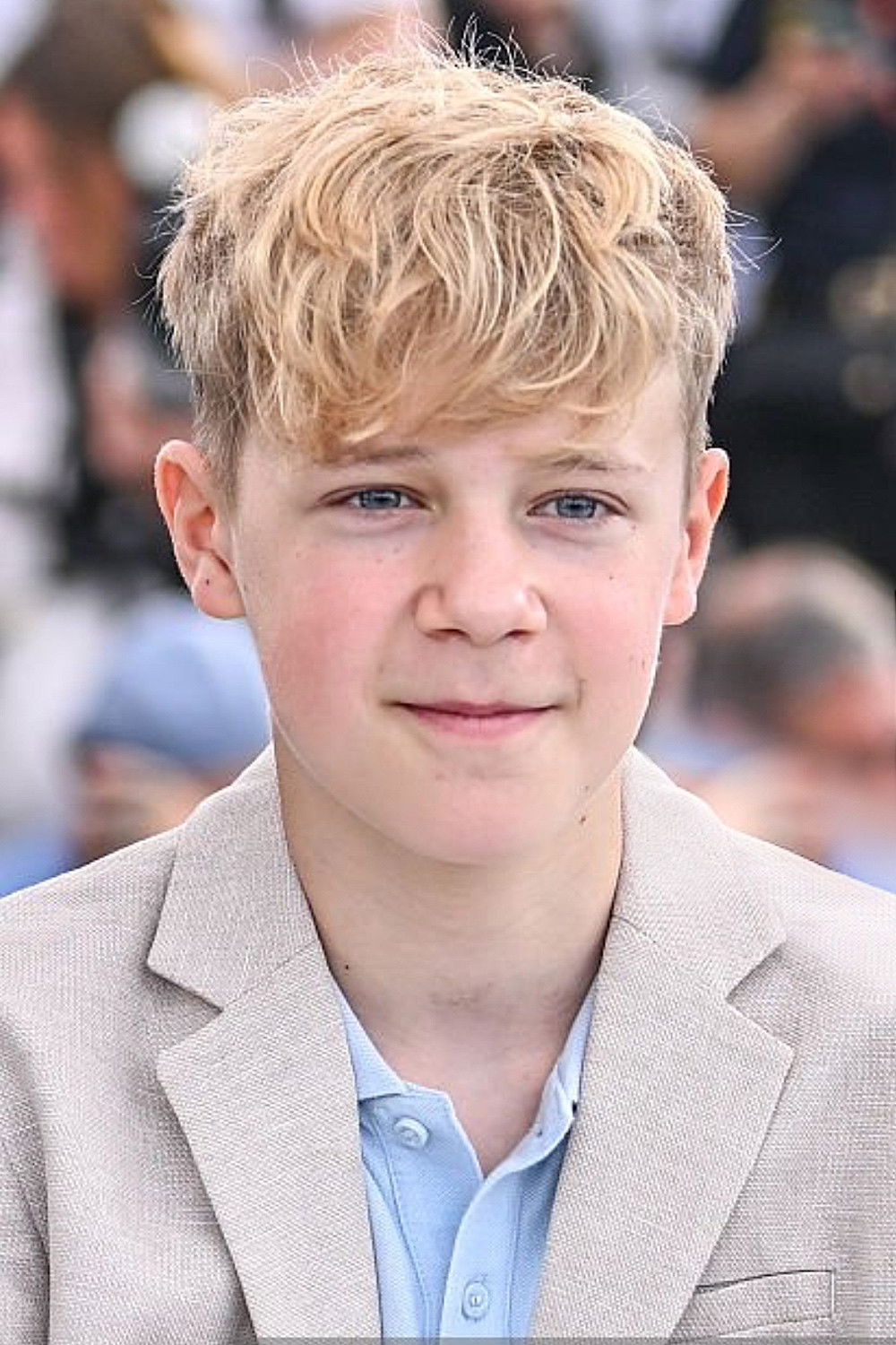 et billede af Jasper Billerbeck