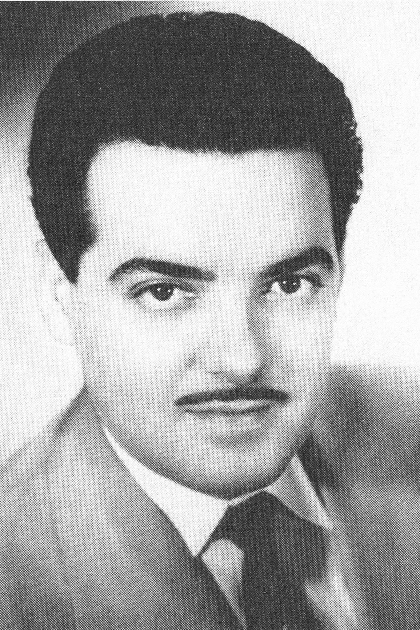 et billede af Réal Béland