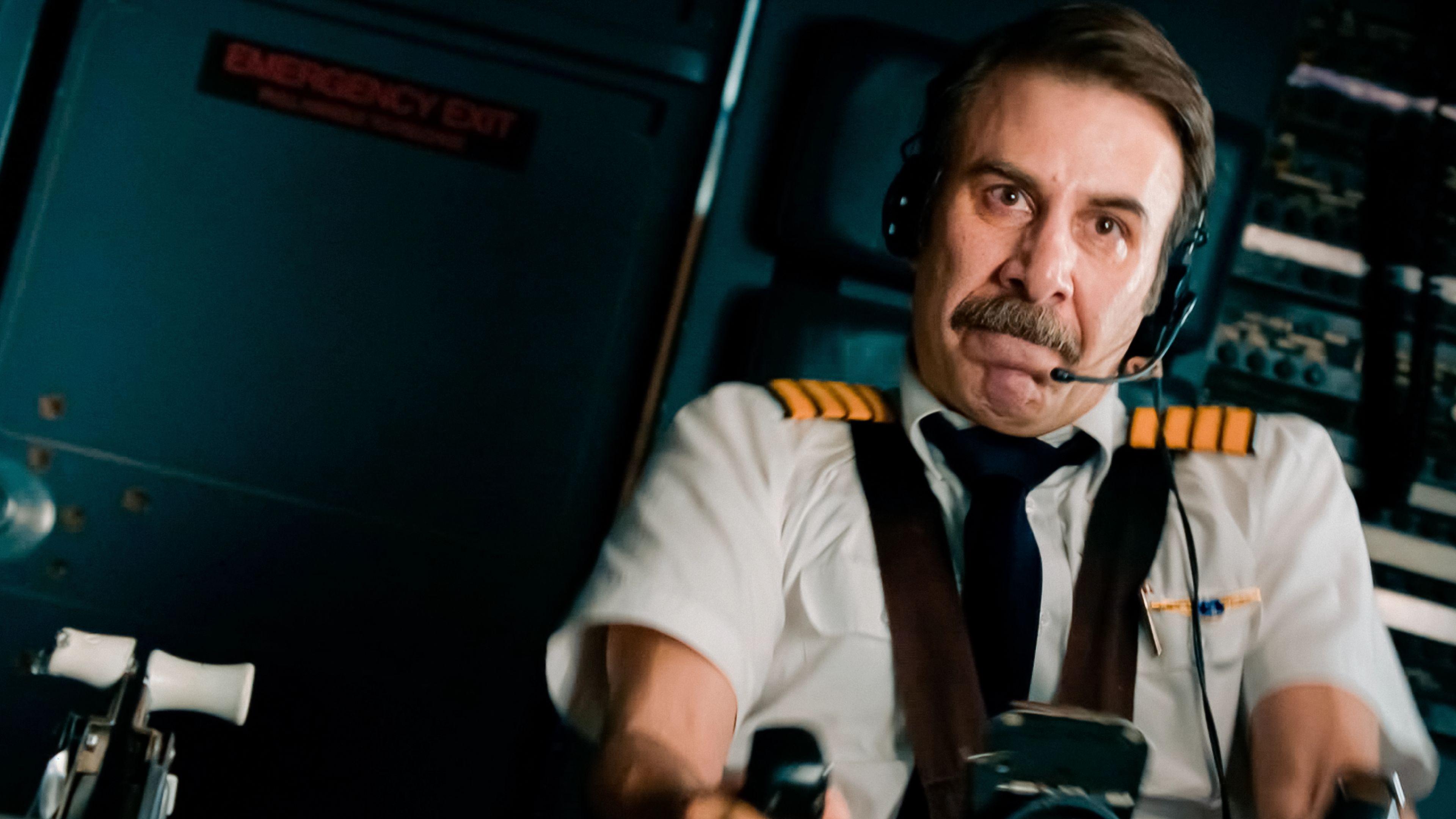 The Hijacking of Flight 375 (2023)