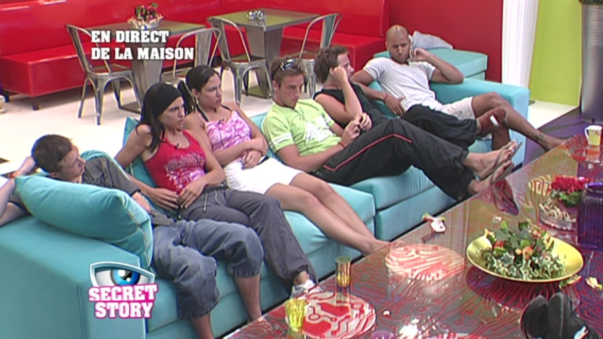 Secret Story - Season 1 Episode 36 : Episodio 36 (2024)