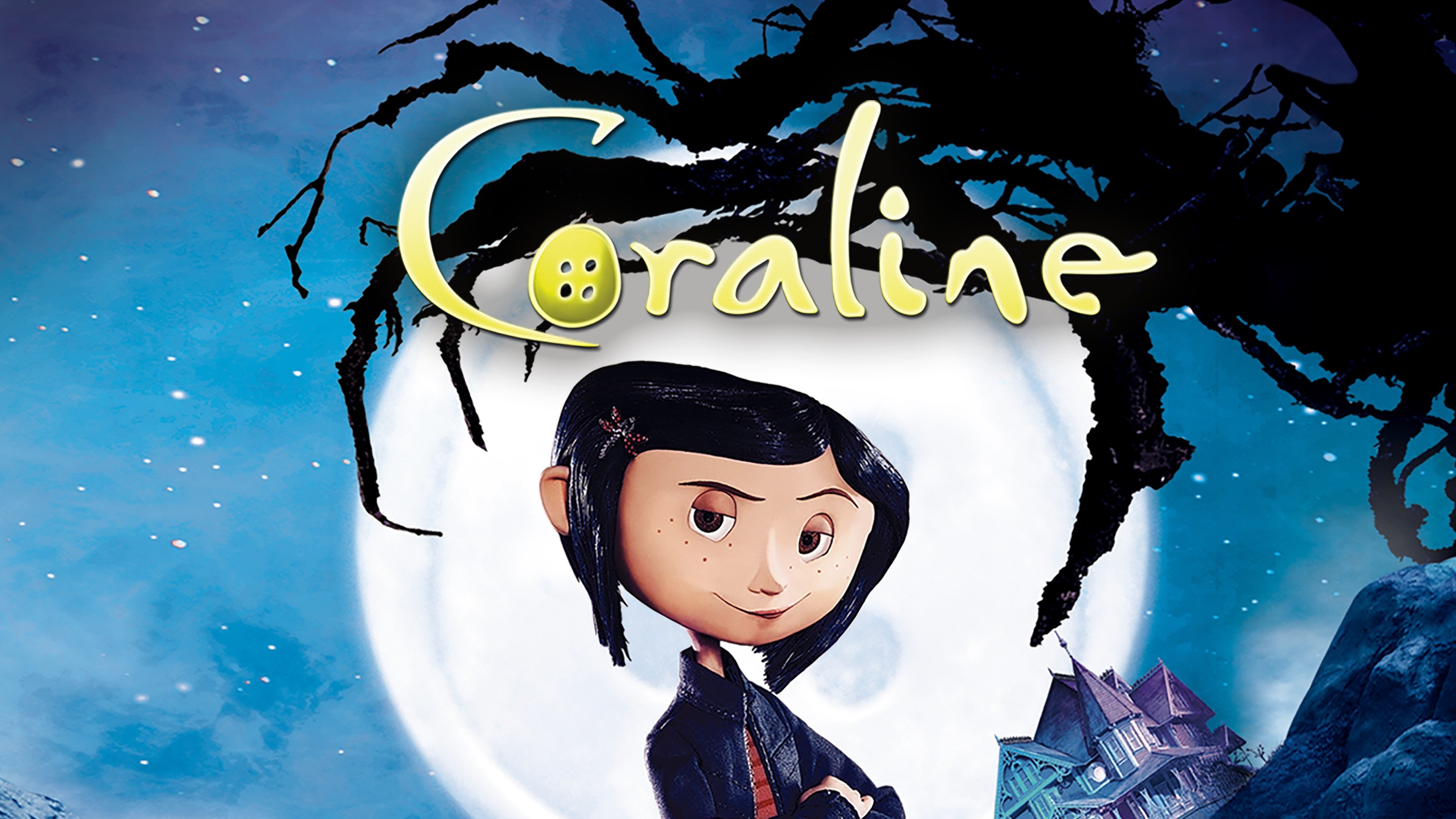 Coraline e a Porta Secreta (2009)