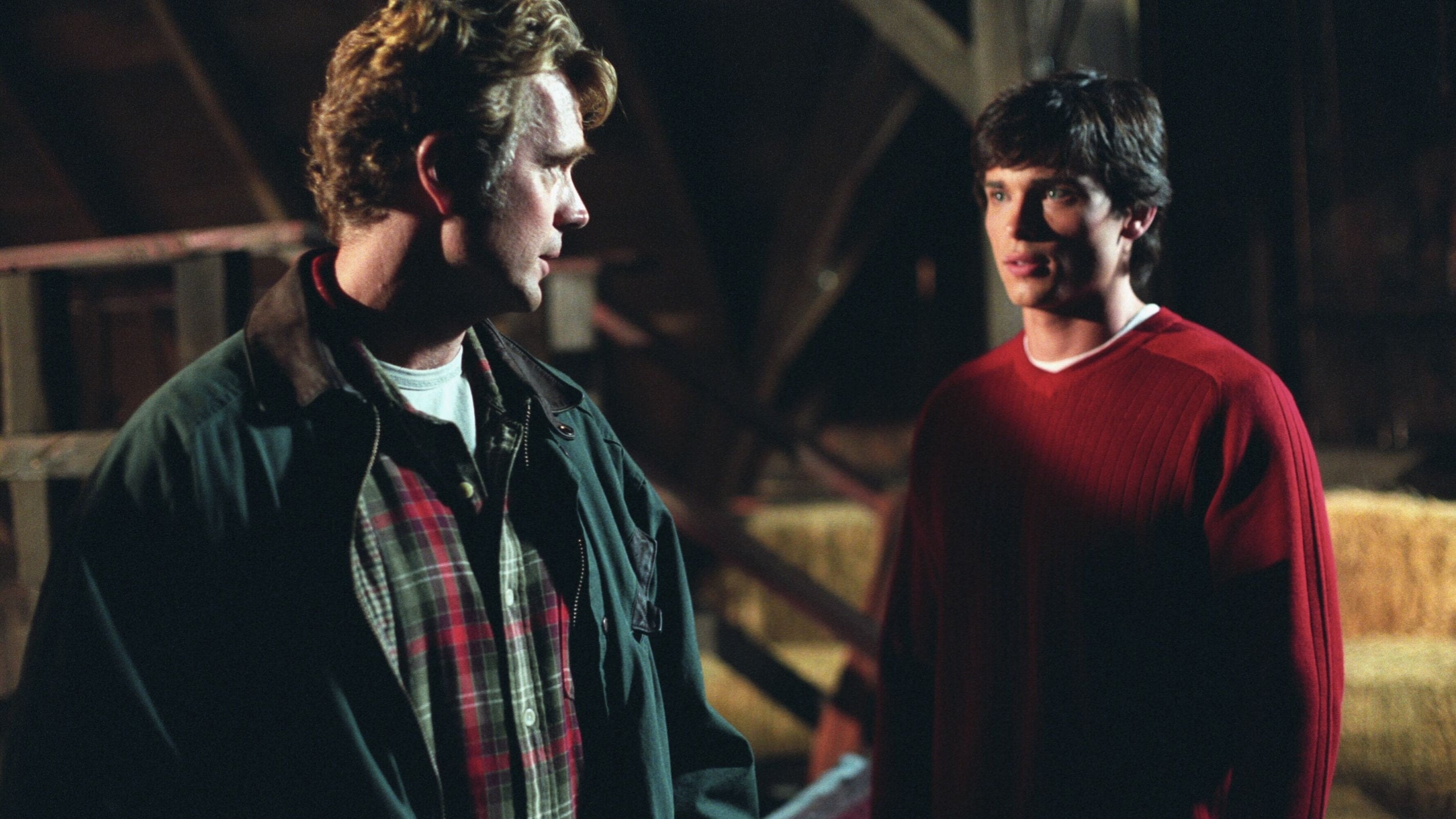 Smallville 2x7