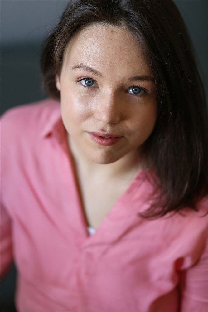 et billede af Marion Delage