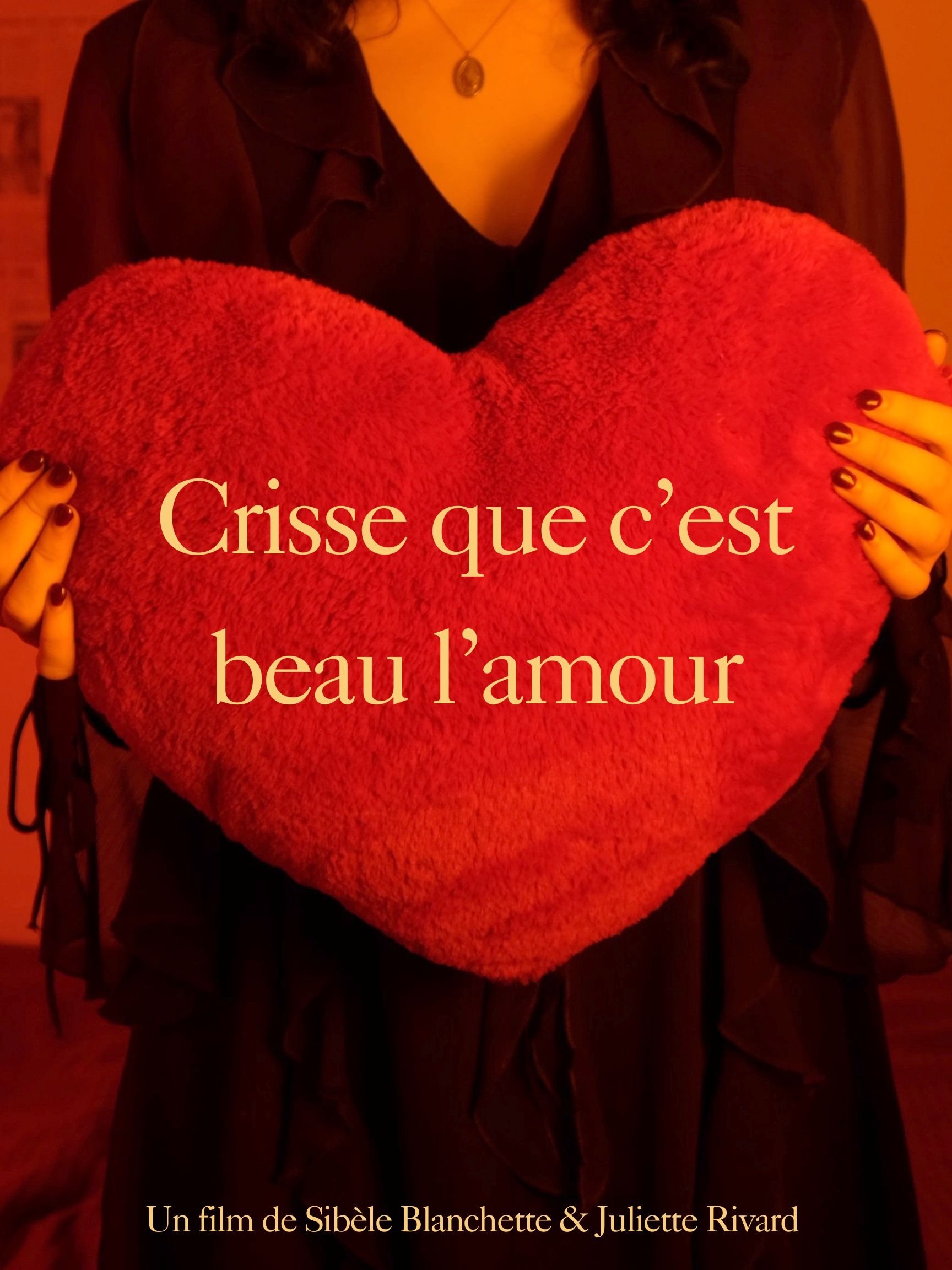 Crisse que c'est beau l'amour Crisse que c'est beau l'amour