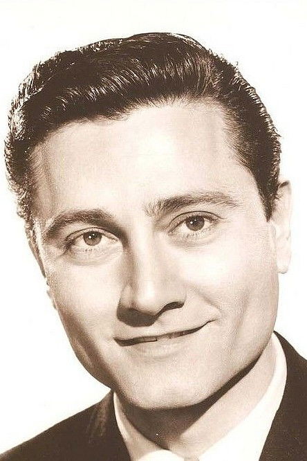 et billede af Stephen Preston