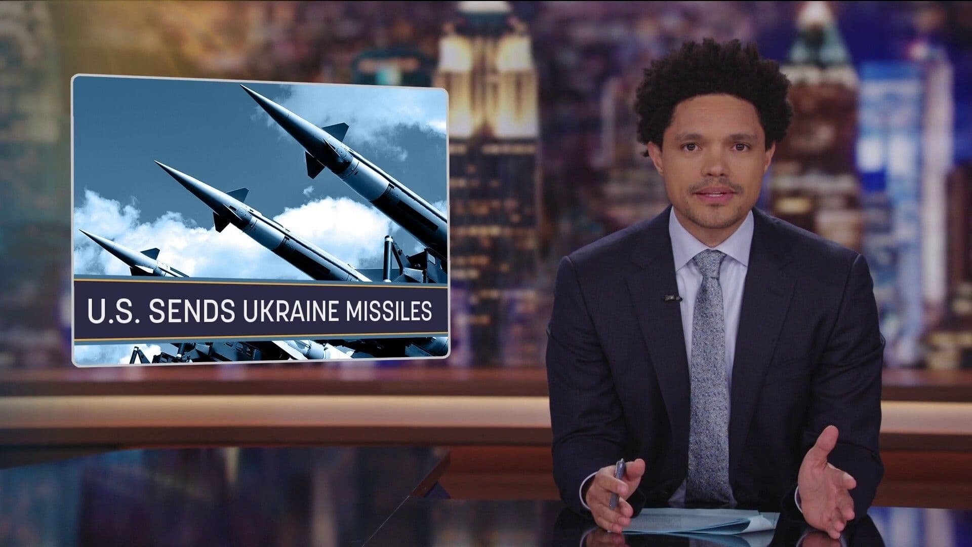 The Daily Show 27x91